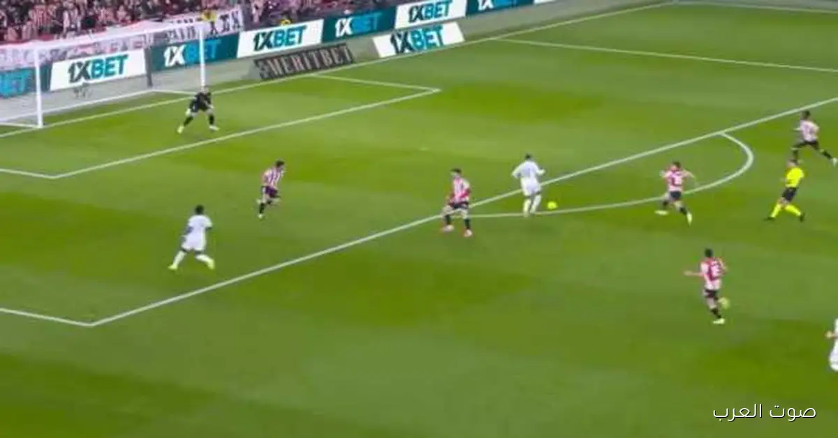 شوف ملخص مباراة أتلتيك بيلباو والريال وأحلى اللقطات الحماسية.. مبابي جاب هدفين (فيديو)