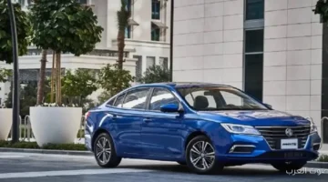 1764824557 سعر MG5 موديل 2026 في السعودية