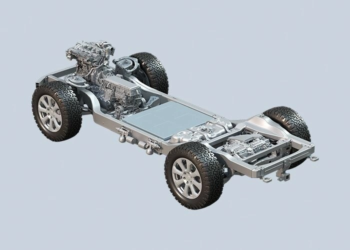 شوفوا بي واي دي شارك 6 البيك أب الجديدة 6 1764825211 319 شوفوا بي واي دي شارك 6 البيك أب الجديدة