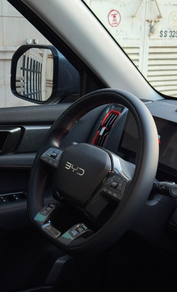 شوفوا بي واي دي شارك 6 البيك أب الجديدة 4 1764825211 430 شوفوا بي واي دي شارك 6 البيك أب الجديدة