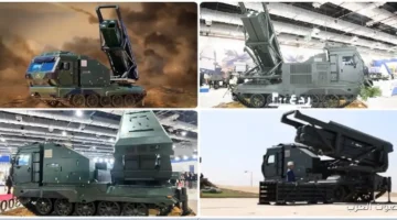 1764826241 مصر تكشف عن أحدث صواريخها ردع 300 في EDEX 2025