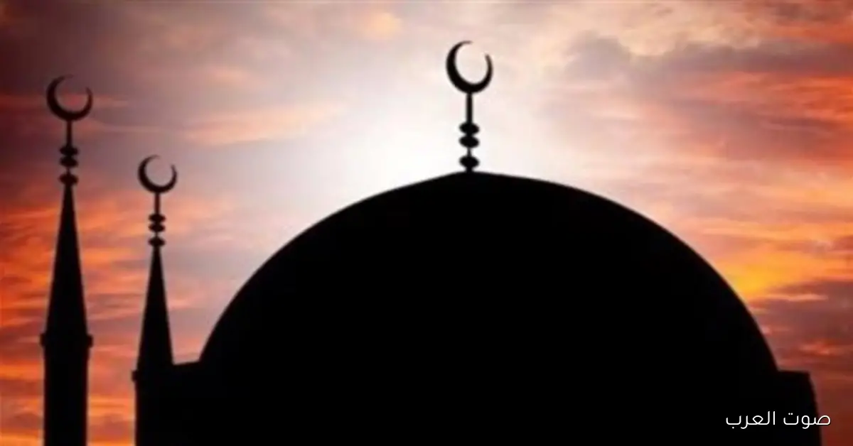 مواعيد الصلاة النهارده الخميس 4 ديسمبر في القاهرة وباقي المحافظات