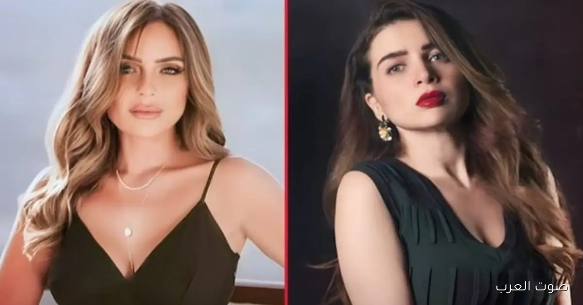 مي عز الدين تبعت رسالة لريم البارودي بعد ما انضمت لمسلسلها الجديد