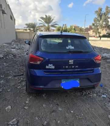 سيات إبيزا هاتشباك بسعر 700 ألف جنيه.. تفاصيل الموديل والمواصفات 6 1764835362 510 سيات إبيزا هاتشباك بسعر 700 ألف جنيه تفاصيل الموديل والمواصفات