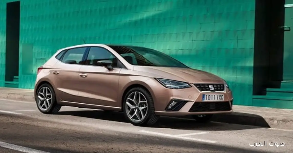 سيات إبيزا هاتشباك بسعر 700 ألف جنيه.. تفاصيل الموديل والمواصفات 2 سيات إبيزا هاتشباك بسعر 700 ألف جنيه.. تفاصيل الموديل والمواصفات