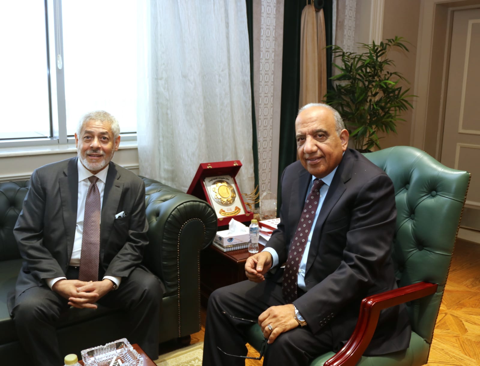 توسيع مشروعات الطاقة