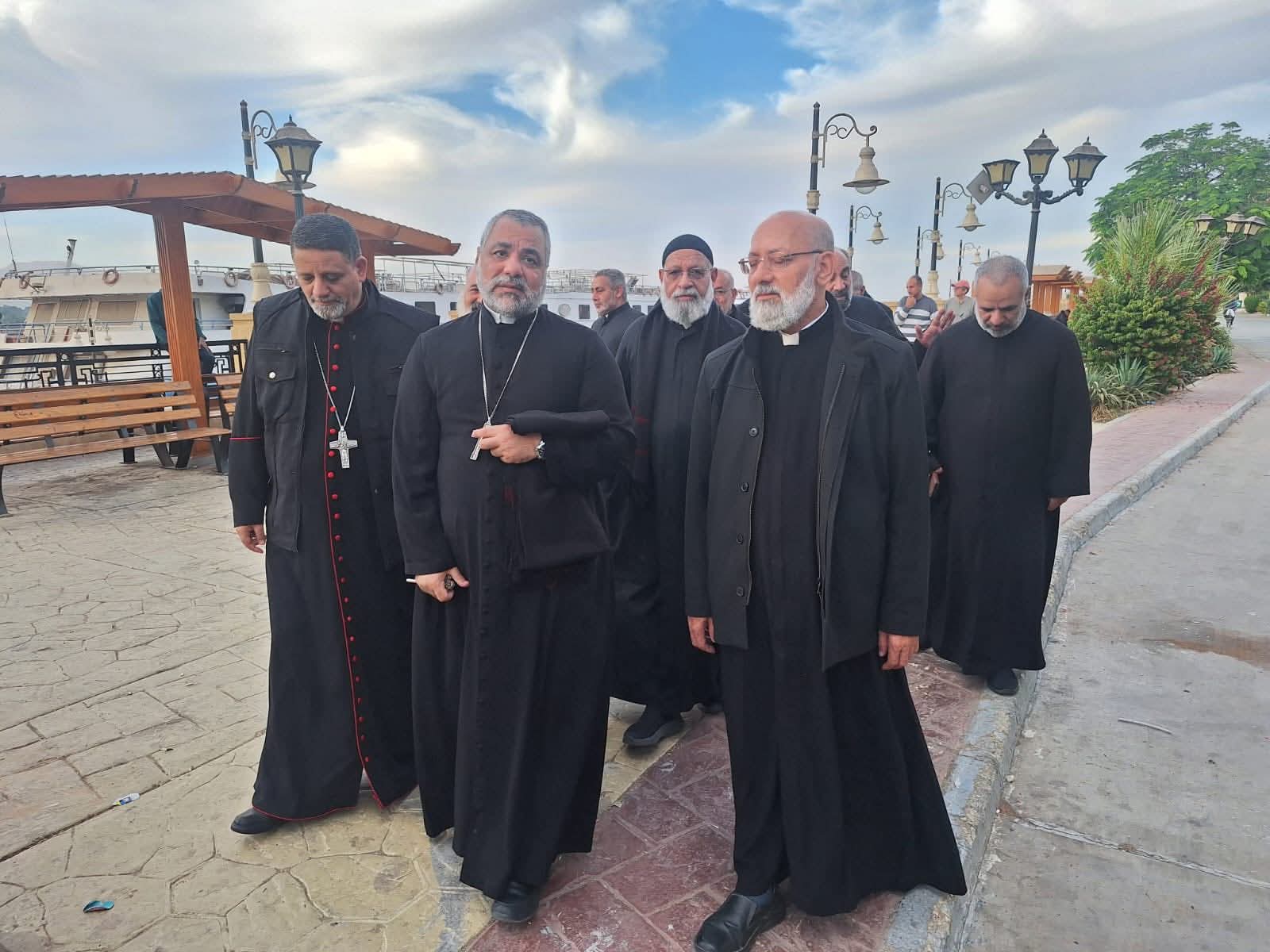 1764837745 369 الكهنوت رسالة ونعمة ختام المؤتمر السنوي للكهنة مع صور