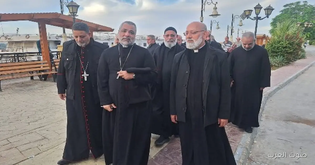 “الكهنوت رسالة ونعمة”.. ختام المؤتمر السنوي للكهنة مع صور