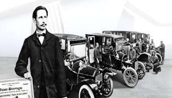 1764839134 211 تعرف على جورج سيلدن مخترع أول تاكسي كهربائي