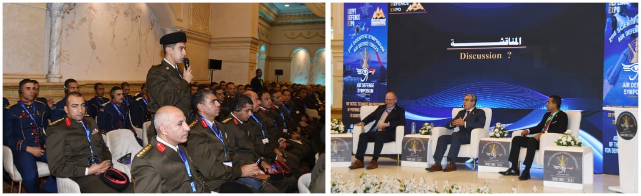 1764840264 100 إيديكس 2025 مستمر في فعالياته وسط إشادة من دول العالم