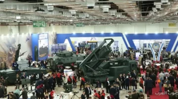 1764840264 إيديكس 2025 مستمر في فعالياته وسط إشادة من دول العالم