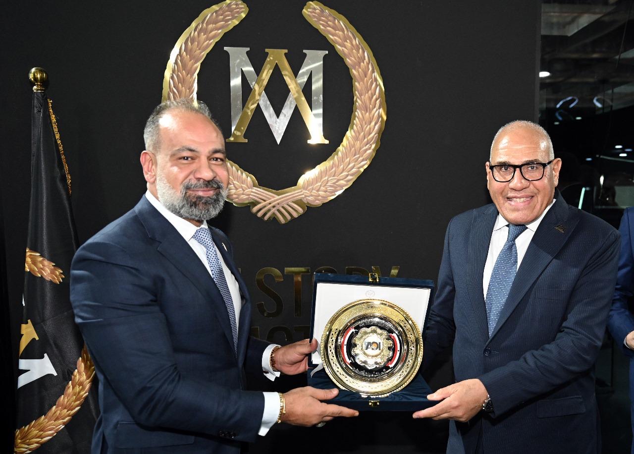 فعاليات المعرض