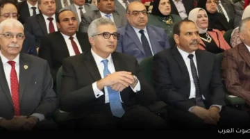 1764845447 جامعة المنوفية بتعمل معرض للمشروعات الحرفية جنب مؤتمر الابتكار