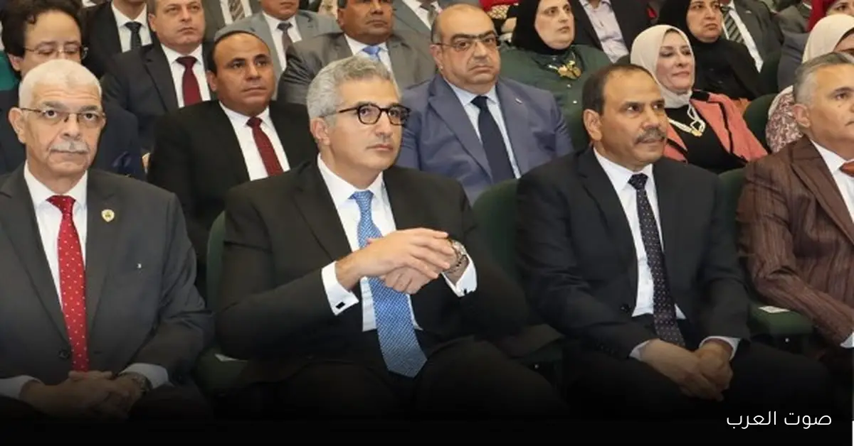 جامعة المنوفية بتعمل معرض للمشروعات الحرفية جنب مؤتمر الابتكار