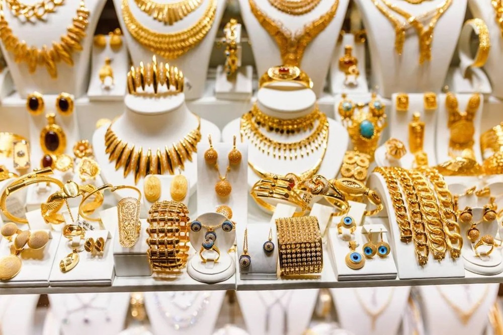 سعر الذهب عيار 21 بالمصنعية