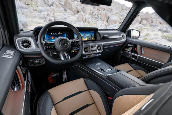 1764848140 368 مواصفات مرسيدس بنز G63 2026