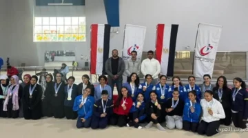 1764849382 نتيجة بطولة الجمباز في دوري الجامعات والمعاهد العليا المصرية