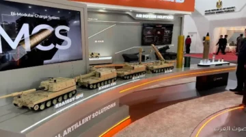 1764850285 كوريا الجنوبية تثير إعجاب الحضور في معرض إيديكس 2025 بأحدث