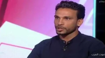 1764850338 شوقي السعيد يوجه كلمة أخيرة لجمهور الأهلي