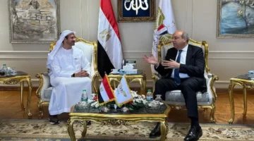 1764853667 مجموعة أبوظبي تتفاوض مع الحكومة على فرص استثمار في قطاع