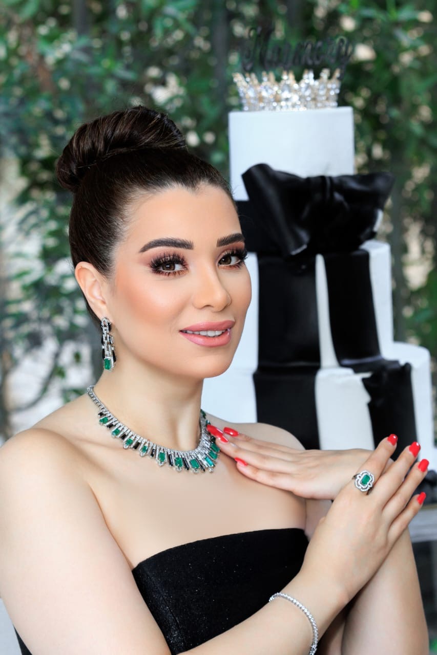 1764857125 763 مروة صبري تحتفل بعيد ميلادها بعد ما تصدرت الترند رغم