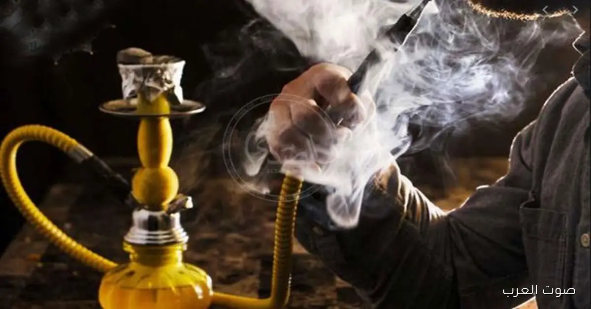 الصحة تفاجئ مدخني الشيشة بكل أنواعها مع تفاصيل جديدة