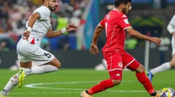 1764866327 فلسطين تعادل بشكل مثير مع تونس وتقترب من دور الـ16