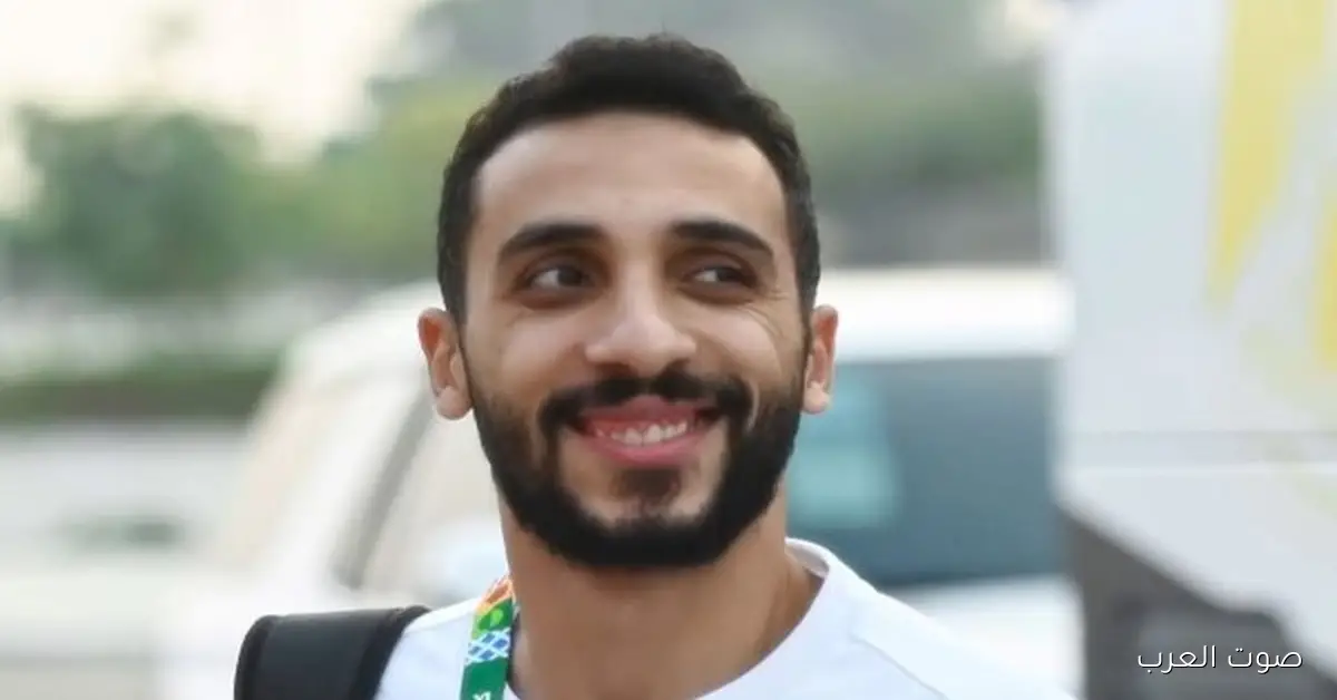 ابتلاءات ربنا هي نعمة.. كريم فؤاد يتكلم بعد إصابته