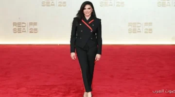 1764869540 نادين لبكي من مهرجان مراكش لفعاليات البحر الأحمر السينمائي