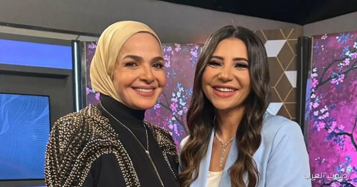 مني عبد الغني: كنت بحب التمثيل من وأنا صغيرة رغم إن عيلتي كلها محجبات