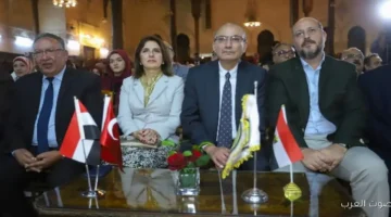 1764870998 السفير التركي في القاهرة القرآن نزل في مكة واتفهم في