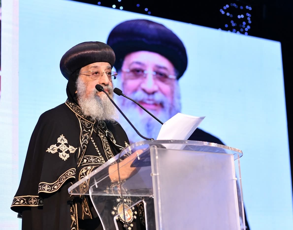 1764874288 371 البابا تواضروس يقابل كهنة الرعاية الاجتماعية في إيبارشيات الوجه القبلي