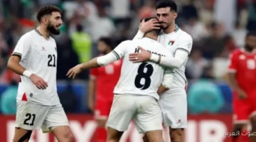 1764878180 مبروك للشعب الفلسطيني الغندور يمدح أداء منتخب فلسطين