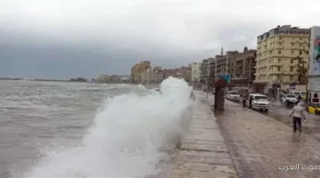 1764878427 منخفض قطبي جاي في الطريق وهيخلي البلد تحت خطر موجة