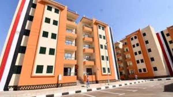 سكن لكل المصريين 7