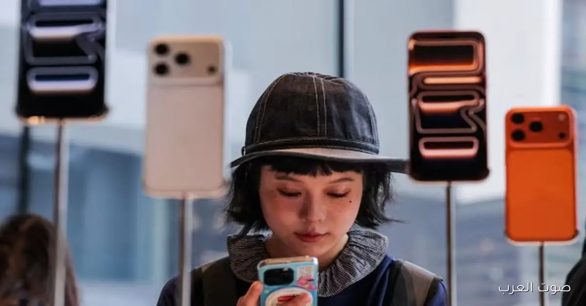 آيفون 17 يشعل المنافسة.. شحنات الموبايلات زادت 1.5% رغم التحديات 2 آيفون 17 يشعل المنافسة.. شحنات الموبايلات زادت 1.5% رغم التحديات