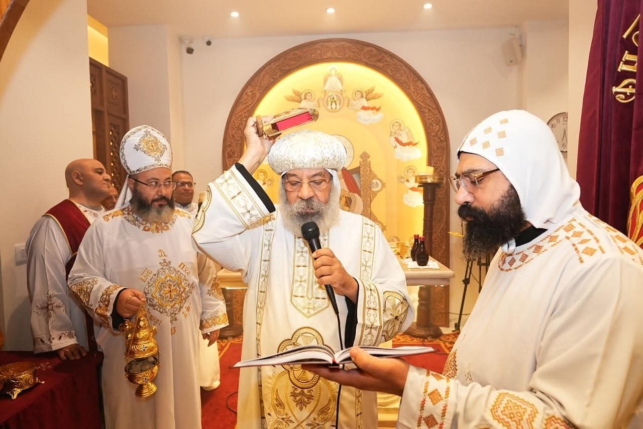 الأنبا رافائيل