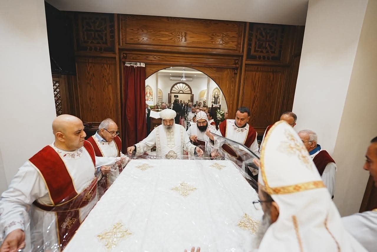 مراسم التدشين