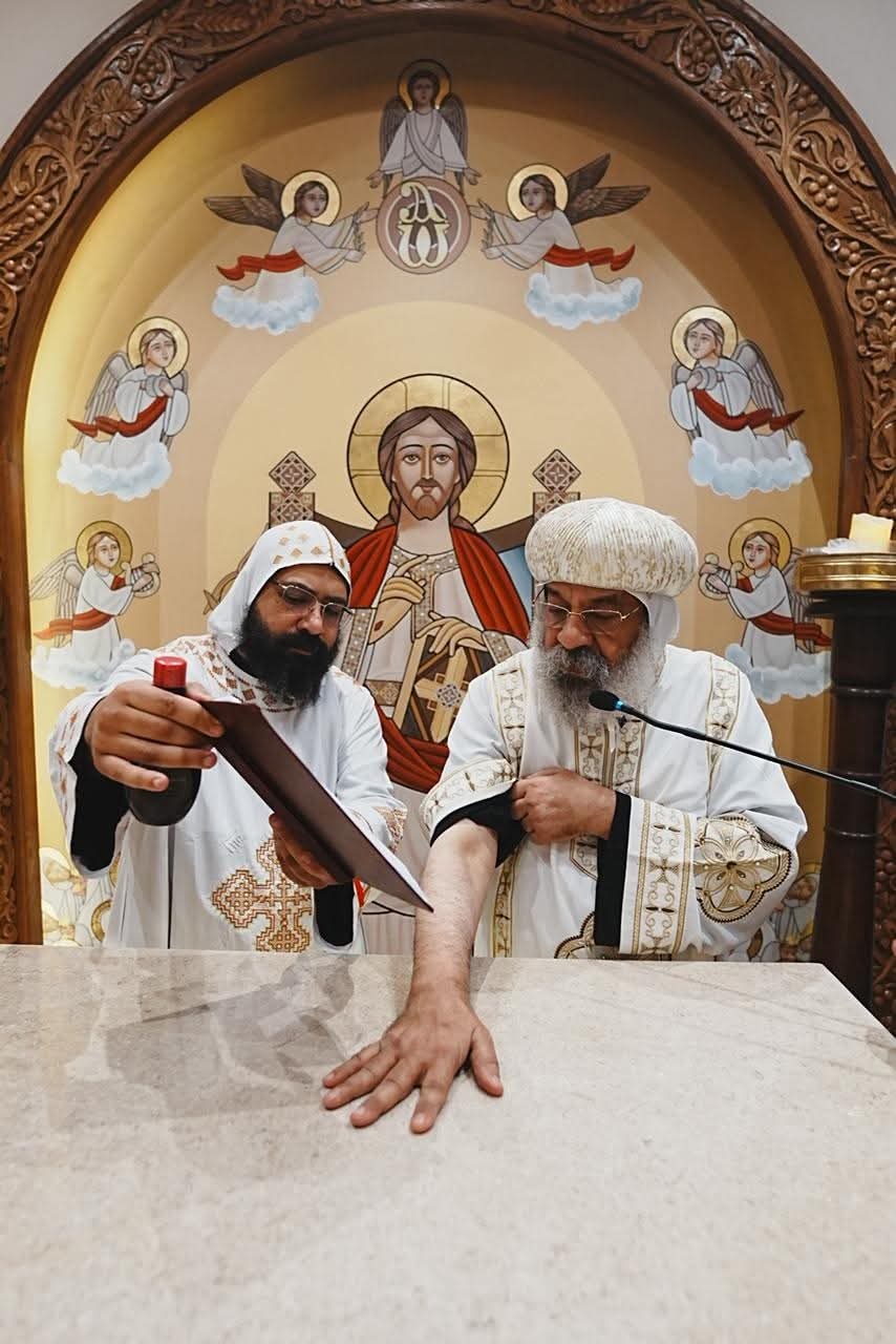 أجواء احتفالية