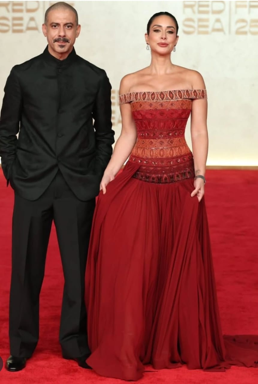 1764885092 538 ياسمين صبري وليلى علوي في مقدمة النجوم الفنانون يلمعوا في