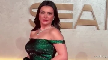 1764885202 دينا فؤاد بتلمع بجمالها في افتتاح مهرجان البحر الأحمر السينمائي