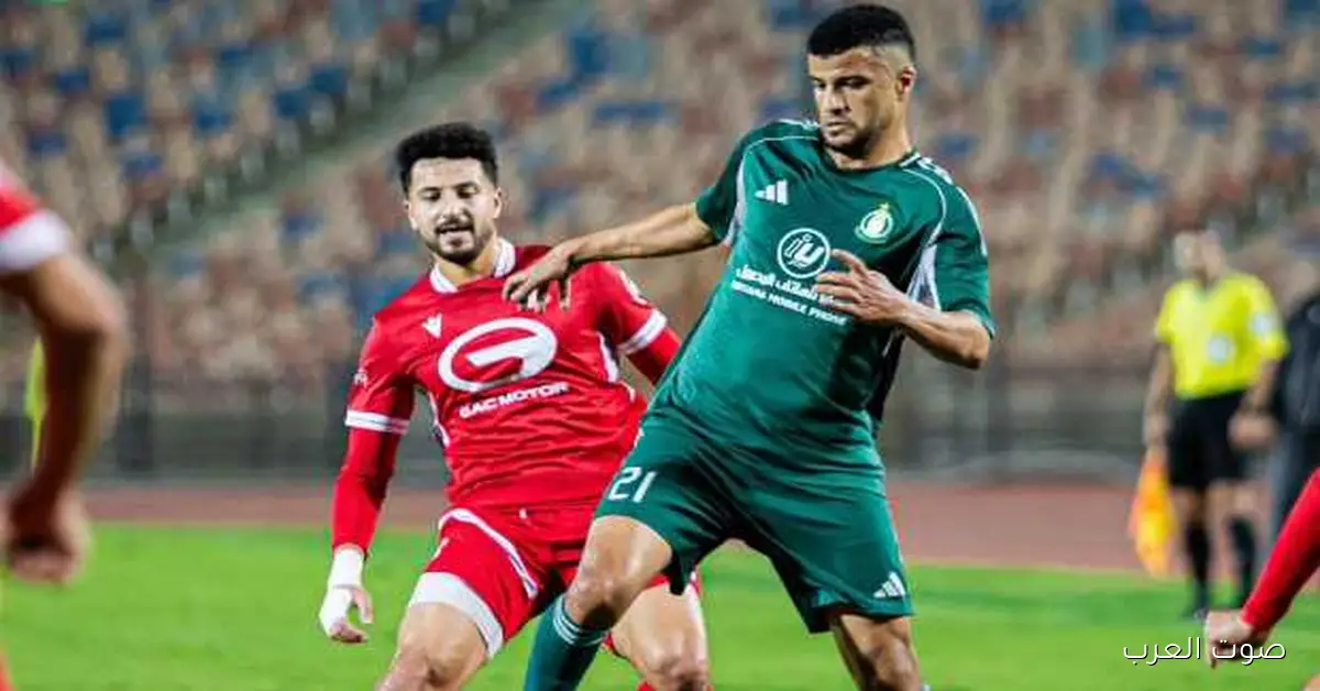 أهلي طرابلس يتوج بكأس ليبيا بعد الفوز 3-0 على أهلي بنغازي