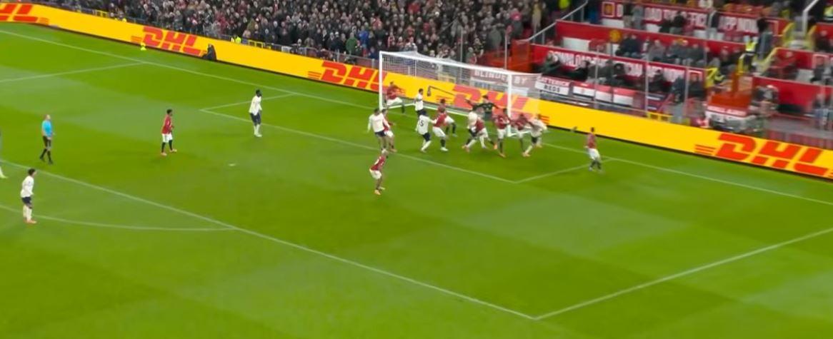 مان يونايتد ضد وست هام