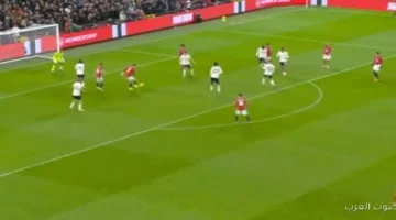 1764896487 مان يونايتد في مواجهة وست هام ملخص المباراة وأحلى اللحظات