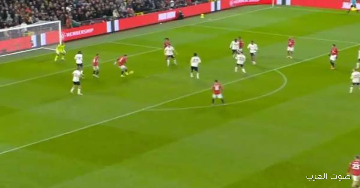 مان يونايتد في مواجهة وست هام.. ملخص المباراة وأحلى اللحظات والفرص اللي راحت من إيدهم