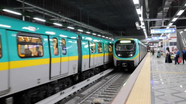 تعديل توقيت آخر القطارات.. تعرف على مواعيد عمل مترو الأنفاق