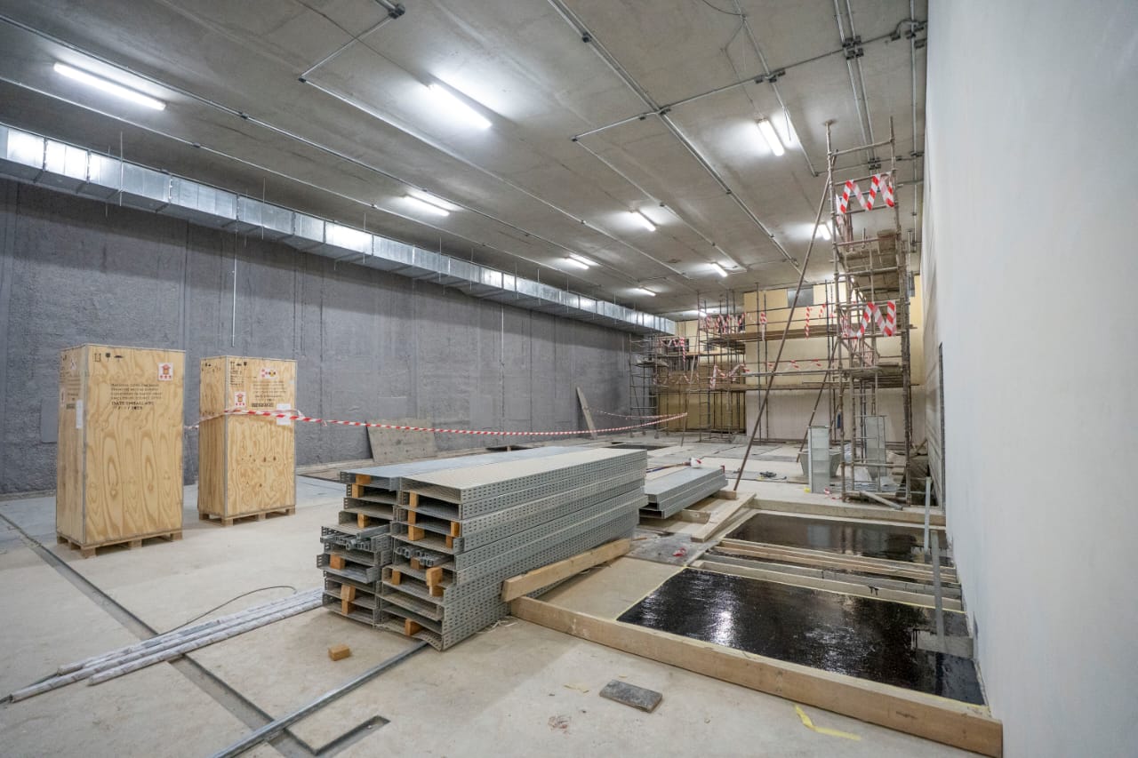 1764907242 885 النقل تنشر صور جديدة للمرحلة الأولى من الخط الرابع لمترو