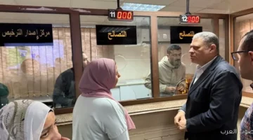 1764919644 حملات مفاجئة من وزارة التنمية المحلية على أحياء العجوزة والبدرشين