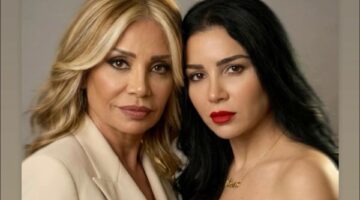 1764921810 مي عز الدين بتوجه رسالة لسوسن بدر