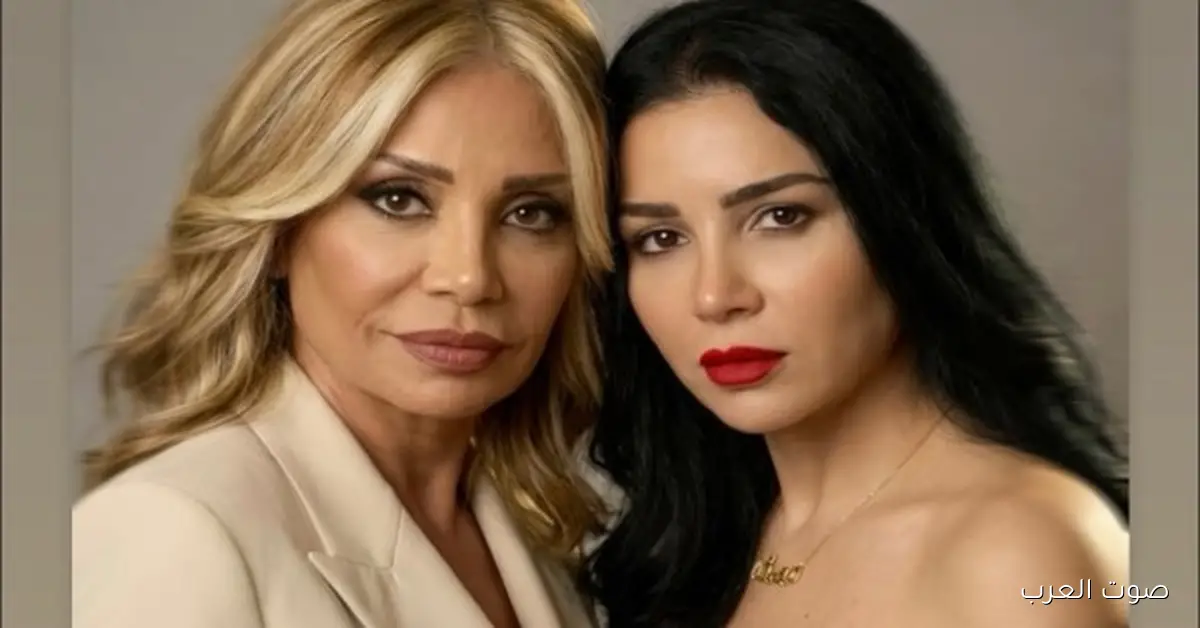 مي عز الدين بتوجه رسالة لسوسن بدر